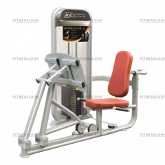 AeroFit Plamax PL9010 - жим ногами/икроножные из каталога грузоблочных тренажеров в Казани по цене 319940 ₽