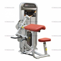AeroFit Plamax PL9023 - бицепс/трицепс из каталога дисков для штанги с посадочным диаметром 26 мм.  в Казани по цене 343800 ₽
