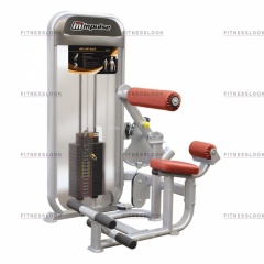 AeroFit Plamax PL9024 - пресс/разгибание спины из каталога грузоблочных тренажеров в Казани по цене 292230 ₽