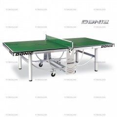 Теннисный стол для помещений Donic World Champion TC - зеленый в Казани по цене 299990 ₽