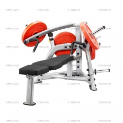 AeroFit Plate Load PLBP - жим от гружи лежа из каталога тренажеров на свободных весах в Казани по цене 70130 ₽