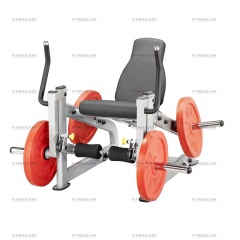 AeroFit Plate Load PLLE - разгибание ног из каталога тренажеров на свободных весах в Казани по цене 70130 ₽