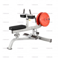 AeroFit Plate Load PLSC - голень сидя из каталога тренажеров на свободных весах в Казани по цене 29500 ₽