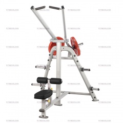 AeroFit Plate Load PLLA - тяга сверху из каталога тренажеров на свободных весах в Казани по цене 82500 ₽