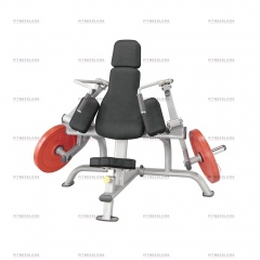 AeroFit Plate Load PLBC - трицепс из каталога тренажеров на свободных весах в Казани по цене 82500 ₽