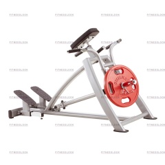 AeroFit Plate Load PLTR - тяга к груди из каталога тренажеров на свободных весах в Казани по цене 76500 ₽