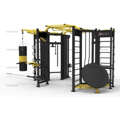 AeroFit IZ-H shape из каталога  в Казани по цене 1493200 ₽