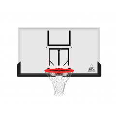 Баскетбольный щит DFC 72&8243 BOARD72G в Казани по цене 69990 ₽