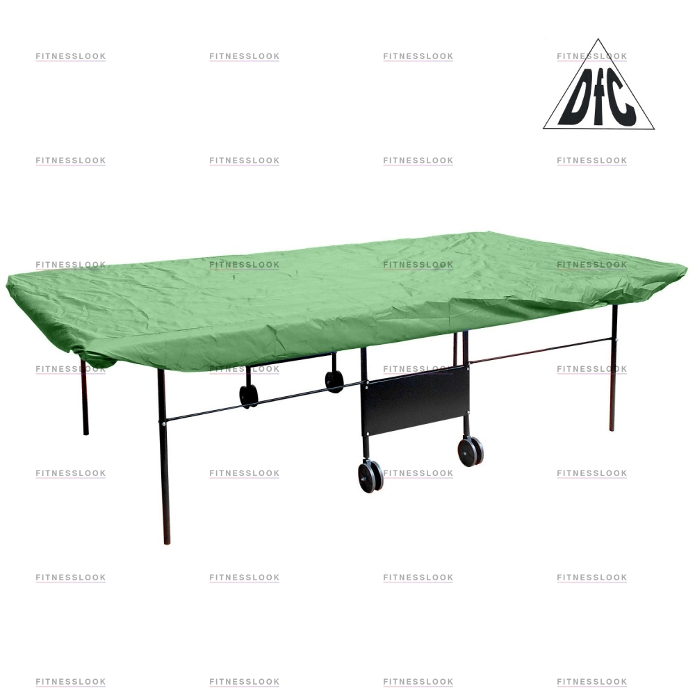DFC 1005-PG универсальный - зеленый из каталога чехлов для теннисного стола в Казани по цене 3290 ₽