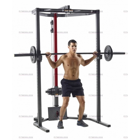 Рендер-4 для Weider Pro Power Rack 14933