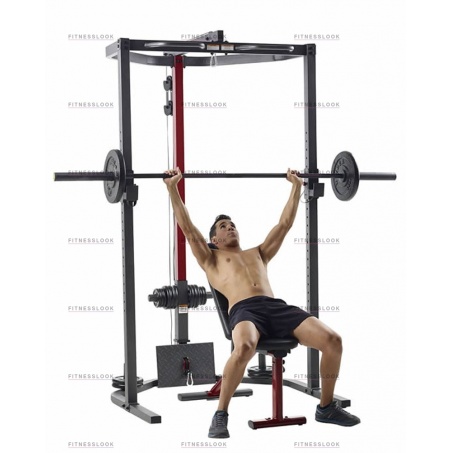 Рендер-3 для Weider Pro Power Rack 14933