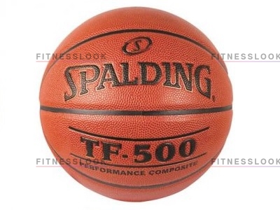 Spalding TF-500 Performance из каталога баскетбольных мячей в Казани по цене 3490 ₽