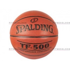 Spalding TF-500 Performance из каталога баскетбольных мячей в Казани по цене 2980 ₽