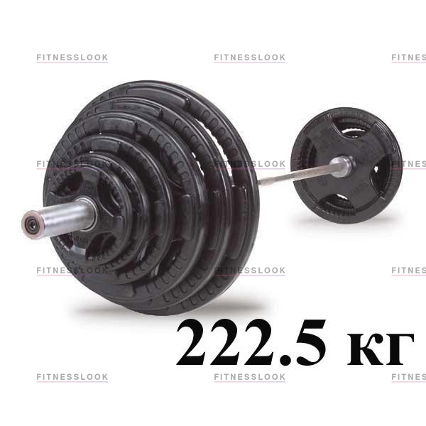 222.5 кг OSRK222.5 в Казани по цене 116690 ₽ в категории разборные (наборные) штанги Body Solid