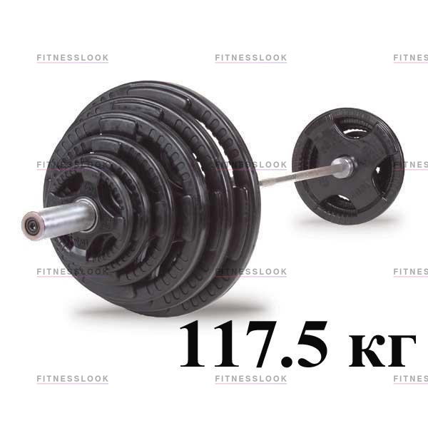 117,5 кг OSRK117.5 в Казани по цене 63490 ₽ в категории разборные (наборные) штанги Body Solid