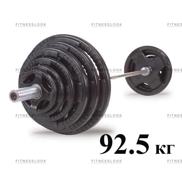 92,5 кг OSRK92.5 в Казани по цене 110000 ₽ в категории разборные (наборные) штанги Body Solid