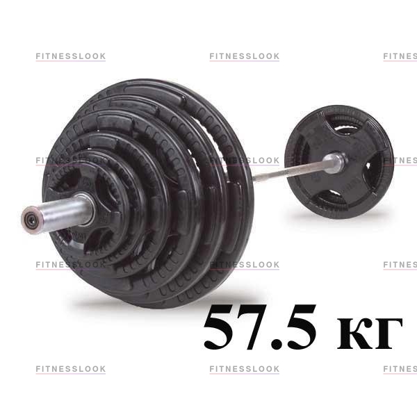 57,5 кг OSRK57.5 в Казани по цене 35028 ₽ в категории прямые штанги Body Solid