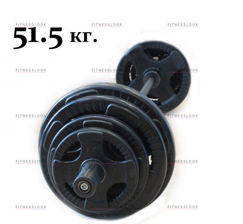 51.5 кг OB60B51.5 в Казани по цене 37463 ₽ в категории разборные (наборные) штанги Body Solid