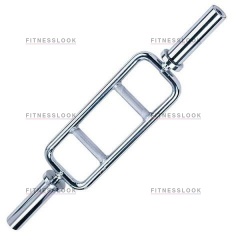 с параллельным хватом - 50 мм  OB34 в Казани по цене 3240 ₽ в категории грифы Body Solid
