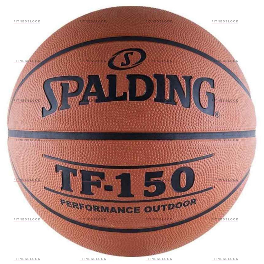 TF-150 73-953Z в Казани по цене 999 ₽ в категории баскетбольные мячи Spalding