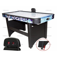 DFC Blue Ice Pro из каталога игровых столов для аэрохоккея в Казани по цене 12750 ₽