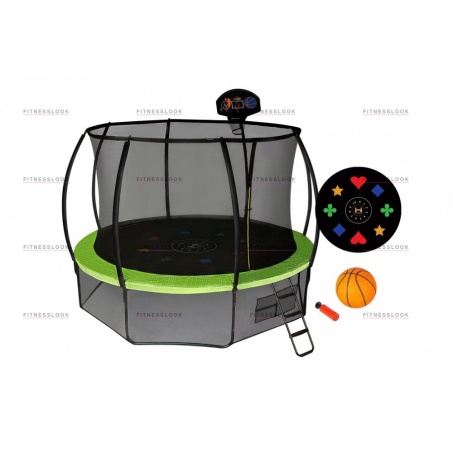 Рендер-12 для Hasttings Air Game Basketball 12FT / 366 см