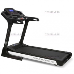 Premium World Runner T2 в Казани по цене 102000 ₽ в категории беговые дорожки Carbon