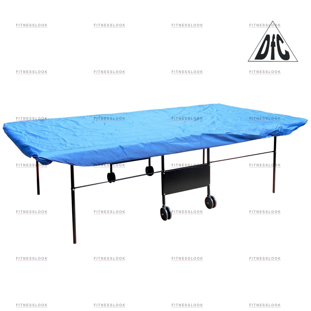 DFC 1005-P универсальный - синий из каталога чехлов для теннисного стола в Казани по цене 2190 ₽