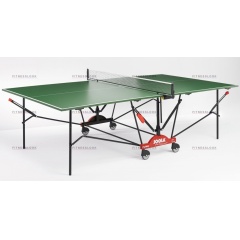 Outdoor Clima 2014 - зеленый в Казани по цене 38990 ₽ в категории теннисные столы Joola