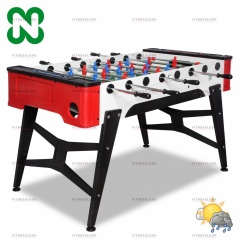 Norditalia всепогодный Storm F-1 Family Outdoor Telescopic из каталога игровых столов для настольного футбола (кикера) в Казани по цене 86530 ₽