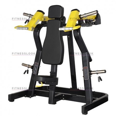 Рендер-0 для Bronze Gym XA-03 Жим от плеч
