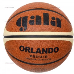 Gala Orlando-6 BB6141R из каталога баскетбольных мячей в Казани по цене 1020 ₽