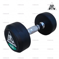 PowerGym пара - 6 кг в Казани по цене 4750 ₽ в категории обрезиненные гантели DFC