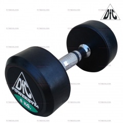 PowerGym пара - 8 кг в Казани по цене 7040 ₽ в категории обрезиненные гантели DFC