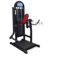 MB Barbell 3.07 - Тренажёр для ягодичных мышц в наклоне из каталога грузоблочных тренажеров в Казани по цене 108837 ₽