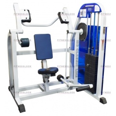 MB Barbell 3.10 - Тренажер для развития зубчатых мышц из каталога грузоблочных тренажеров в Казани по цене 137456 ₽