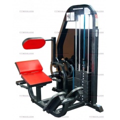 MB Barbell MB  3.17 - Разгибатель спины из каталога грузоблочных тренажеров в Казани по цене 97590 ₽