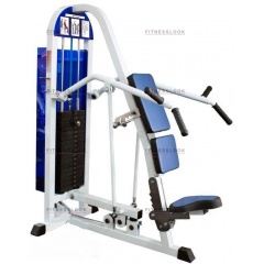 MB Barbell MB 3.19 - Жим вверх из каталога грузоблочных тренажеров в Казани по цене 134033 ₽