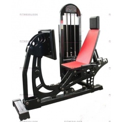 MB Barbell MB 3.20 - Жим ногами горизонтальный из каталога грузоблочных тренажеров в Казани по цене 139900 ₽