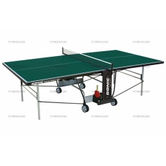 Indoor Roller 800 - зеленый в Казани по цене 83990 ₽ в категории теннисные столы Donic