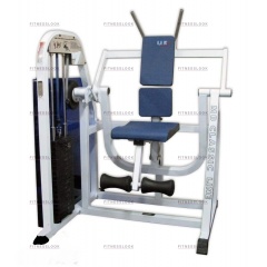 MB Barbell MB 3.23 - Пресс-машина из каталога грузоблочных тренажеров в Казани по цене 162473 ₽