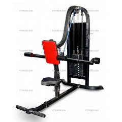 MB Barbell MB 3.24 - Трицепс жим вниз из каталога грузоблочных тренажеров в Казани по цене 131872 ₽