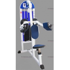 MB Barbell MB 3.32 - Дельта-машина из каталога грузоблочных тренажеров в Казани по цене 99723 ₽