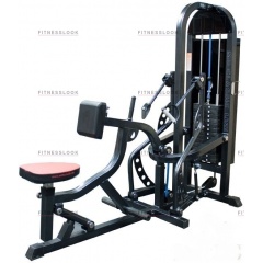 MB Barbell MB 3.33 - Тяга на себя с упором в грудь из каталога грузоблочных тренажеров в Казани по цене 124652 ₽