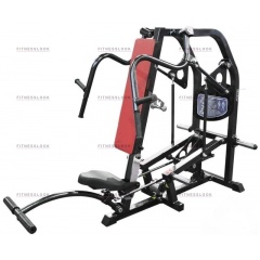 MB Barbell MB 4.15 - Жим под углом вверх из каталога тренажеров на свободных весах в Казани по цене 77787 ₽