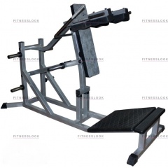 MB Barbell MB 4.20 - Тренажер для приседаний с обратным наклоном из каталога тренажеров на свободных весах в Казани по цене 69920 ₽