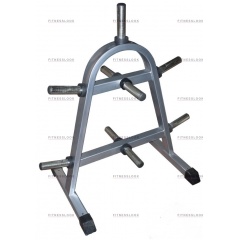 MB Barbell МВ 1.11 из каталога стоек для дисков (блинов) в Казани по цене 20900 ₽