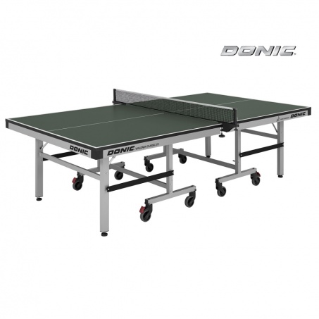 Теннисный стол для помещений Donic Waldner Classic 25 зеленый