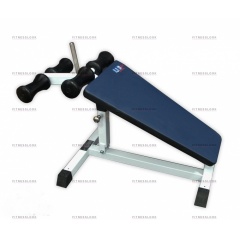 MB Barbell MB 2.21 из каталога скамей для пресса в Казани по цене 28229 ₽