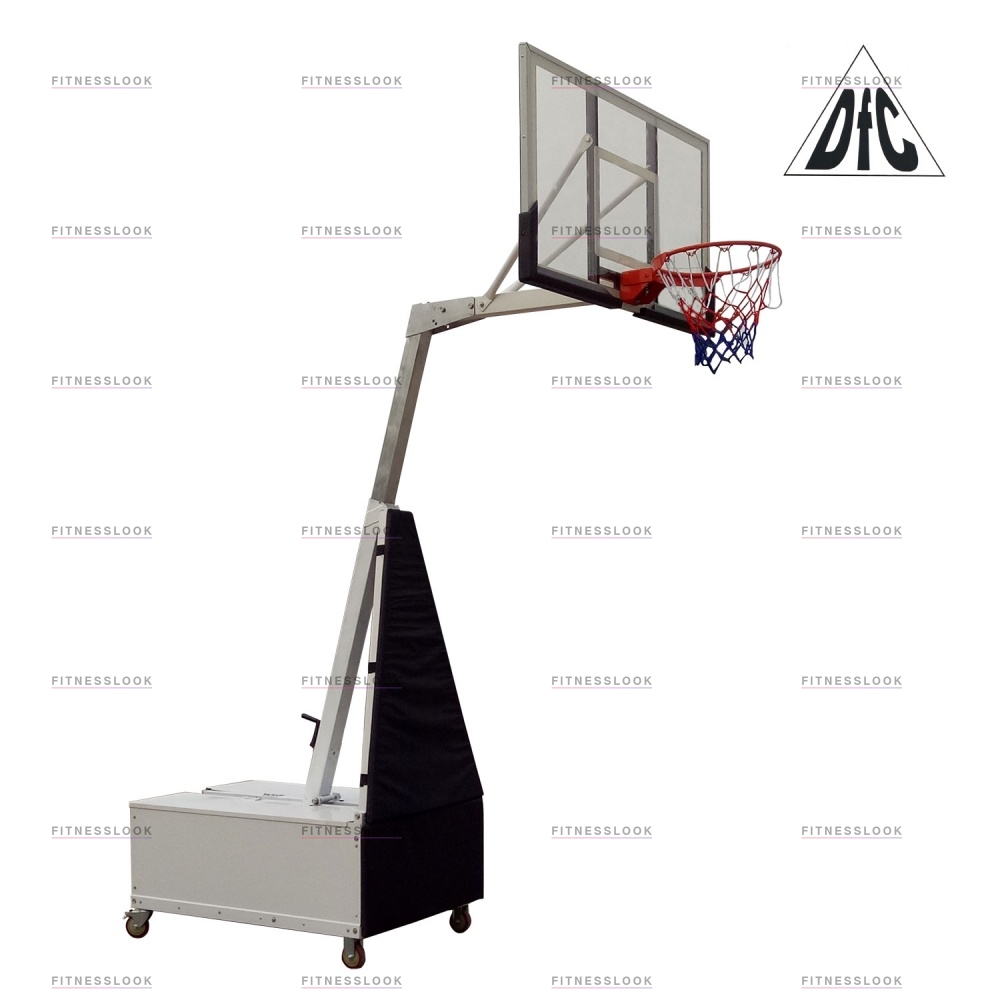 DFC STAND50SG — 50″ из каталога мобильных баскетбольных стоек в Казани по цене 75990 ₽